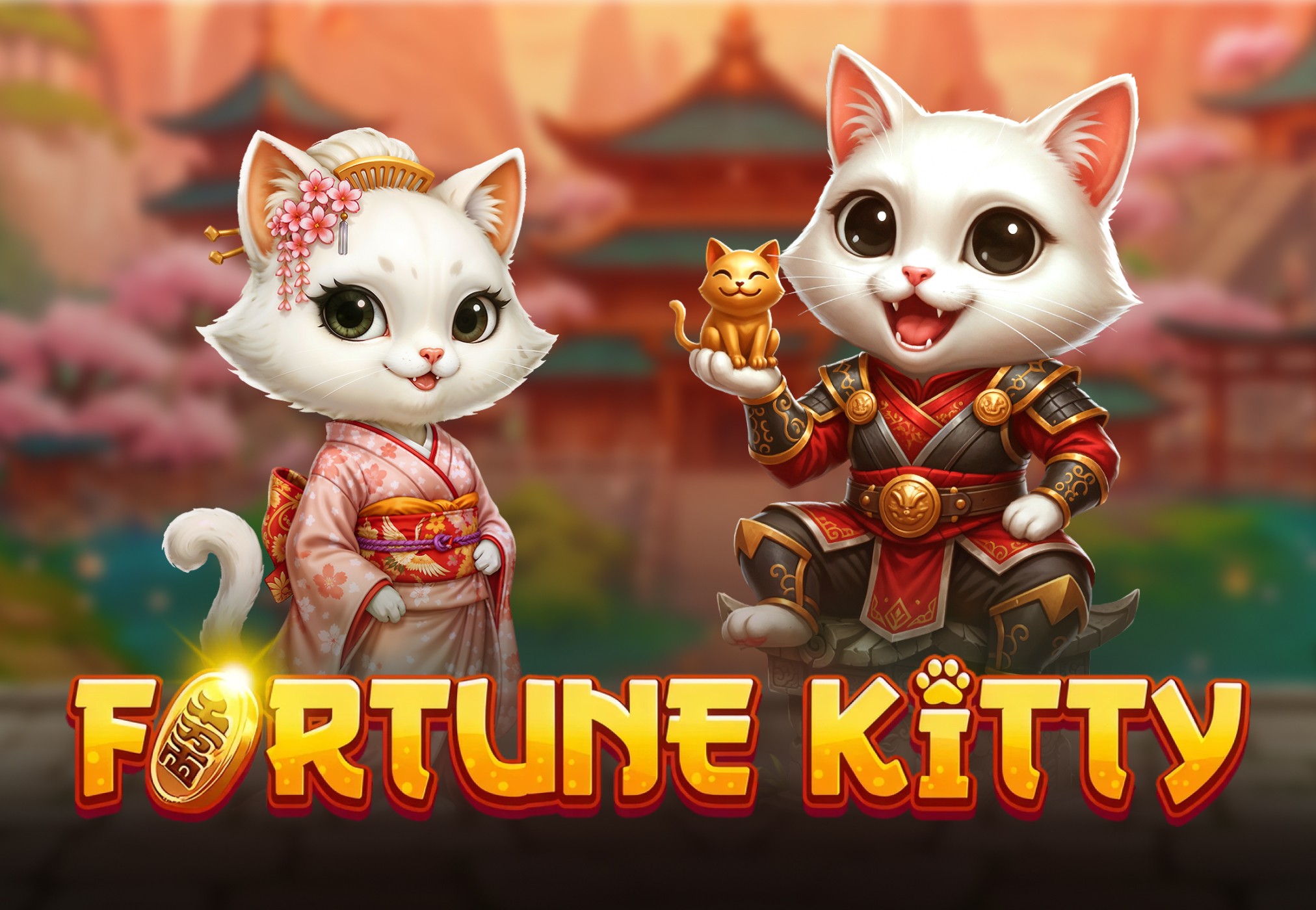 3BET Fortune Kitty